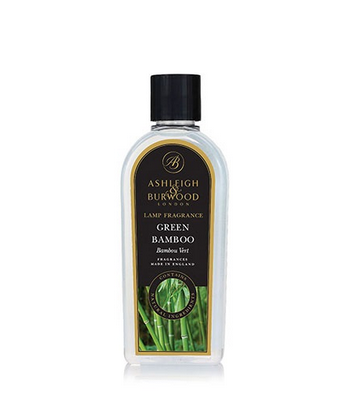 ASLEIGH BURWOOD ASLEIGH & BURWOOD - Lamp olie green bamboo 500ml