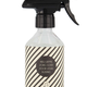 ZUSSS ZUSSS - Textielspray wilde bloem heej lieffie 250ml lichtgeel/zwart