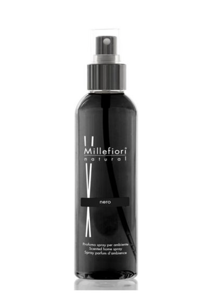 MILLEFIORI MILANO MILLEFIORI MILANO - Roomspray 150ml Nero