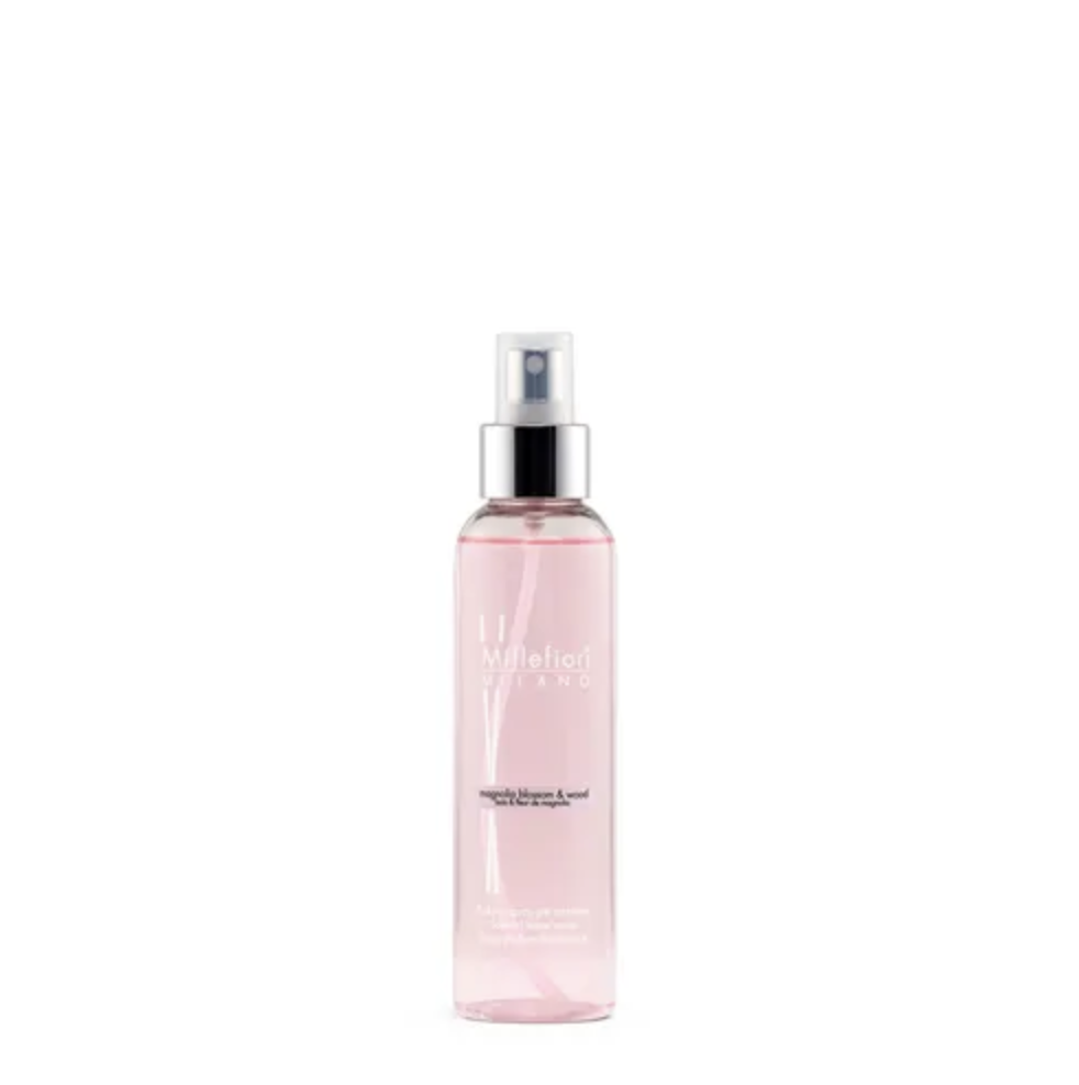 MILLEFIORI MILANO MILLEFIORI MILANO - Roomspray 150ml Magnolia Blossom & Wood