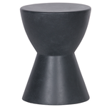 WOOOD EXCLUSIVE WOOOD - Dover kruk betonlook antraciet