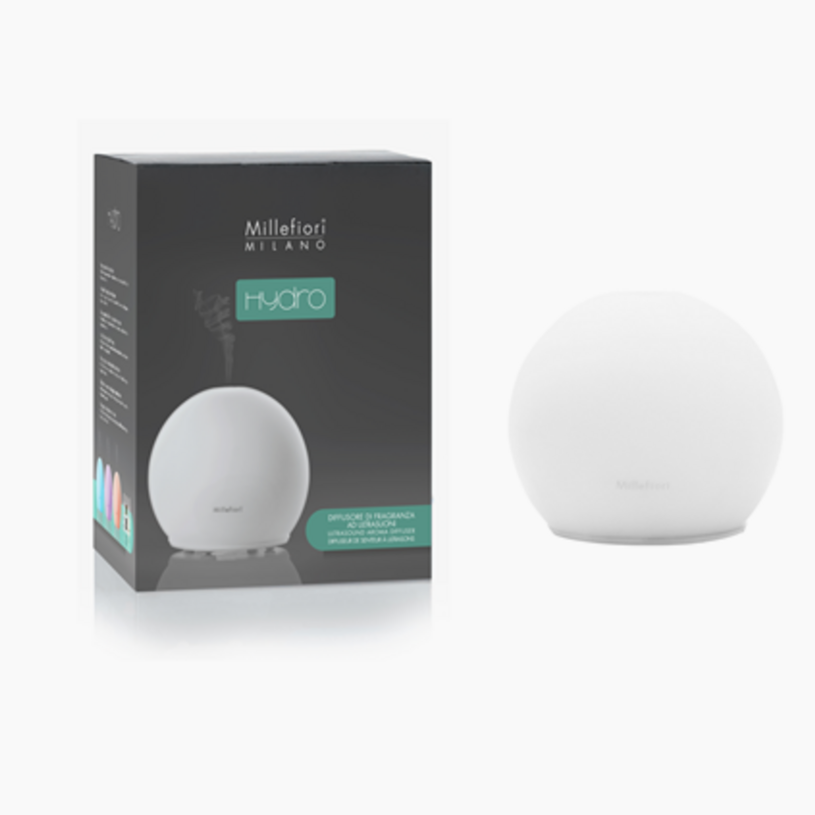 MILLEFIORI MILANO MILLEFIORI MILANO - Hydro Diffuser Glass Sphere