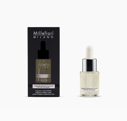 MILLEFIORI MILANO MILLEFIORI MILANO - Water-Soluble 15 ml Magnolia blossom & wood