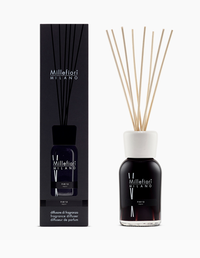 MILLEFIORI MILANO MILLEFIORI MILANO - Reed Diffuser 250 ml Nero