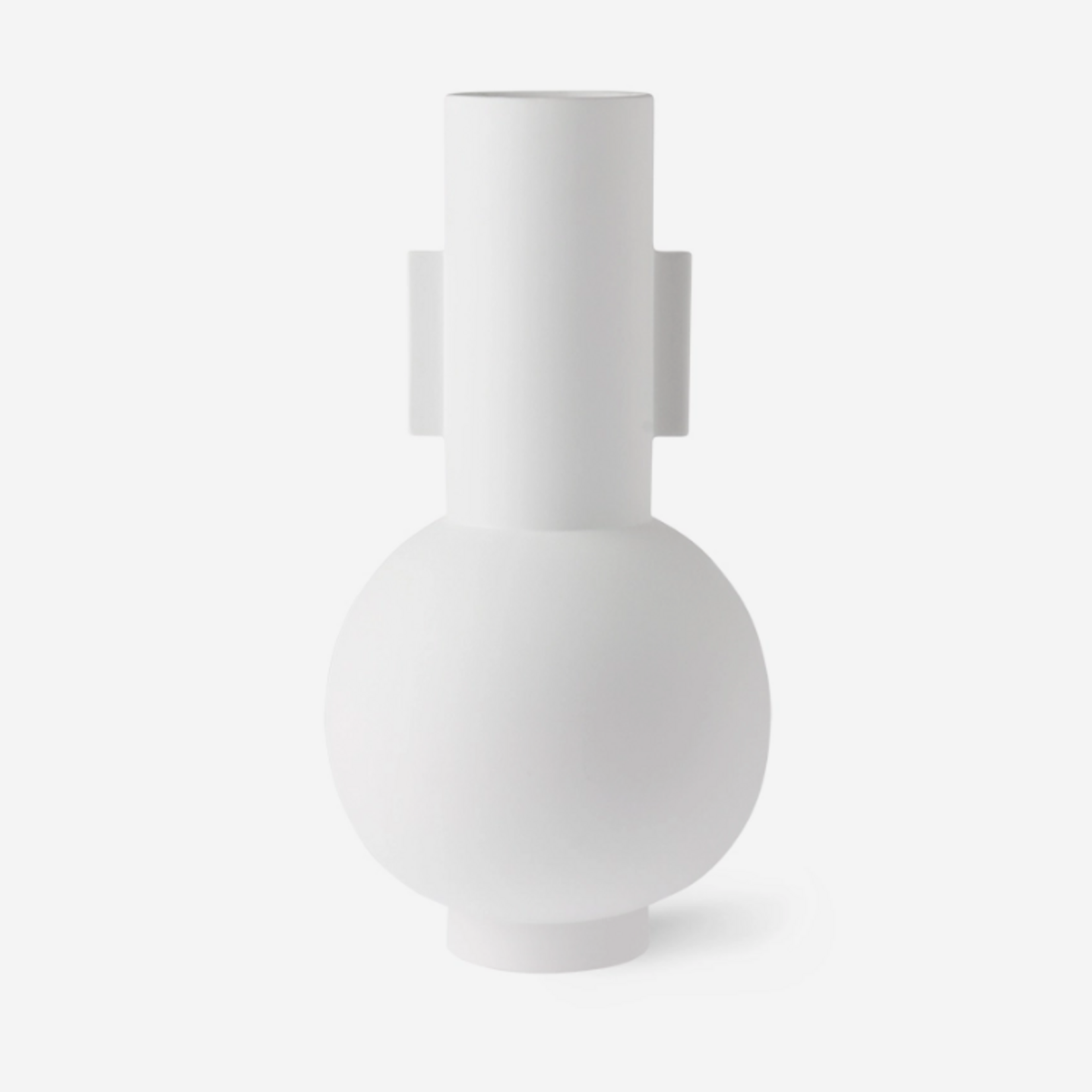 HKLIVING HKLIVING - Vaas Matt White L ACE6807
