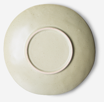 HKLIVING HKLIVING - Side Plate Ceramics Pistachio ACE7072