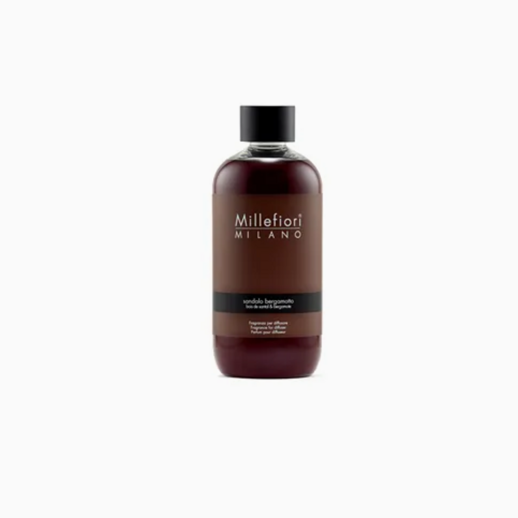 MILLEFIORI MILANO MILLEFIORI MILANO - Refill 250ml Sandalo bergamotto
