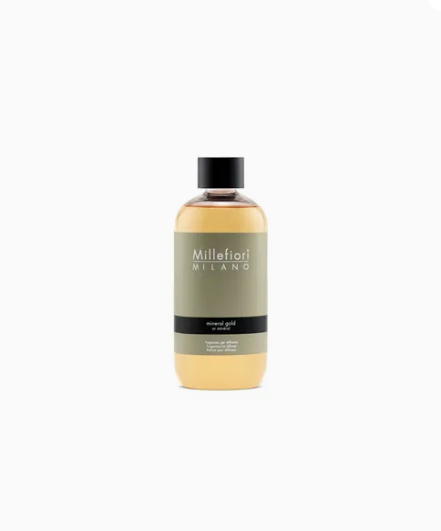 MILLEFIORI MILANO MILLEFIORI MILANO - Refill 250ml Mineral gold