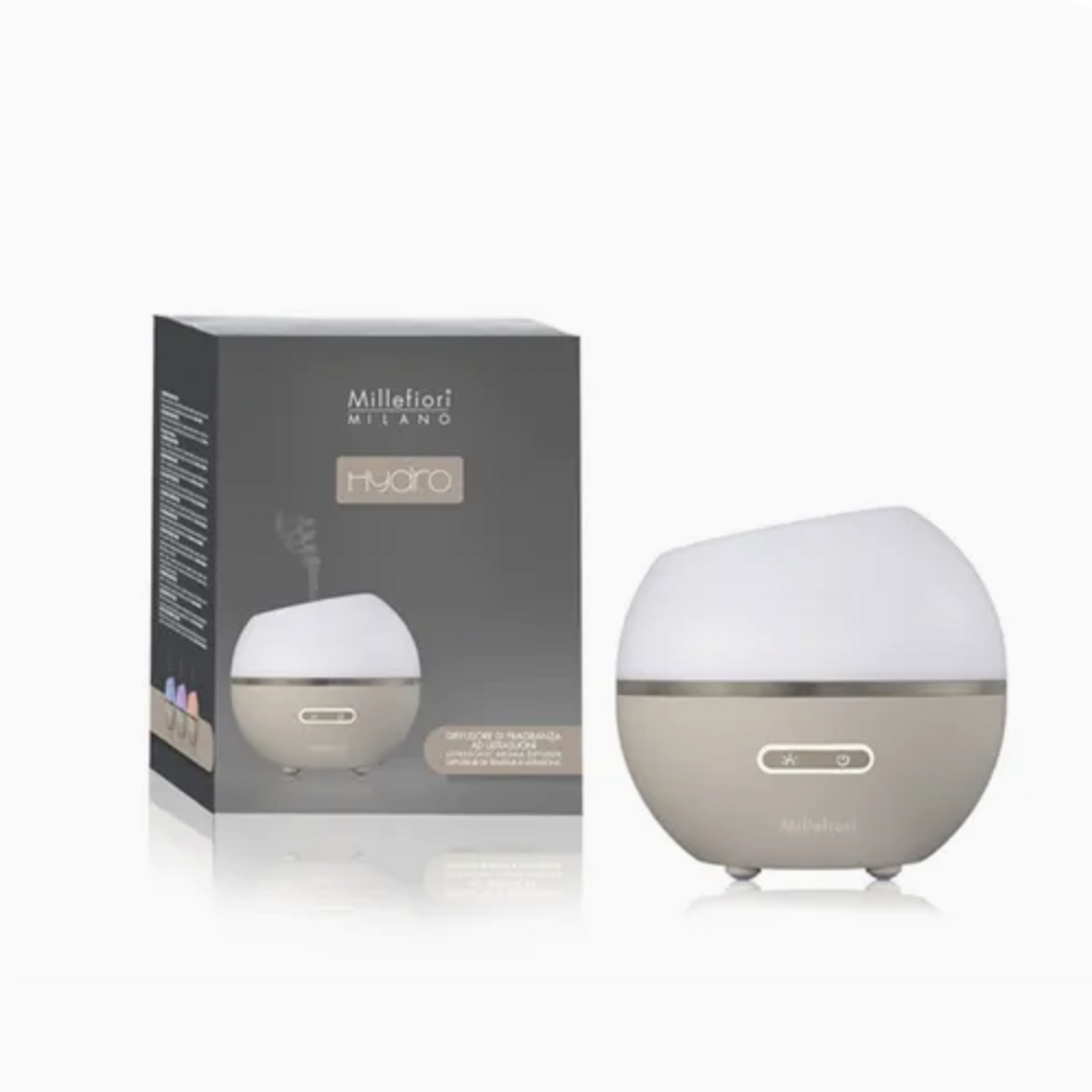 MILLEFIORI MILANO MILLEFIORI MILANO  - Hydro Half Sphere Diffuser Dove