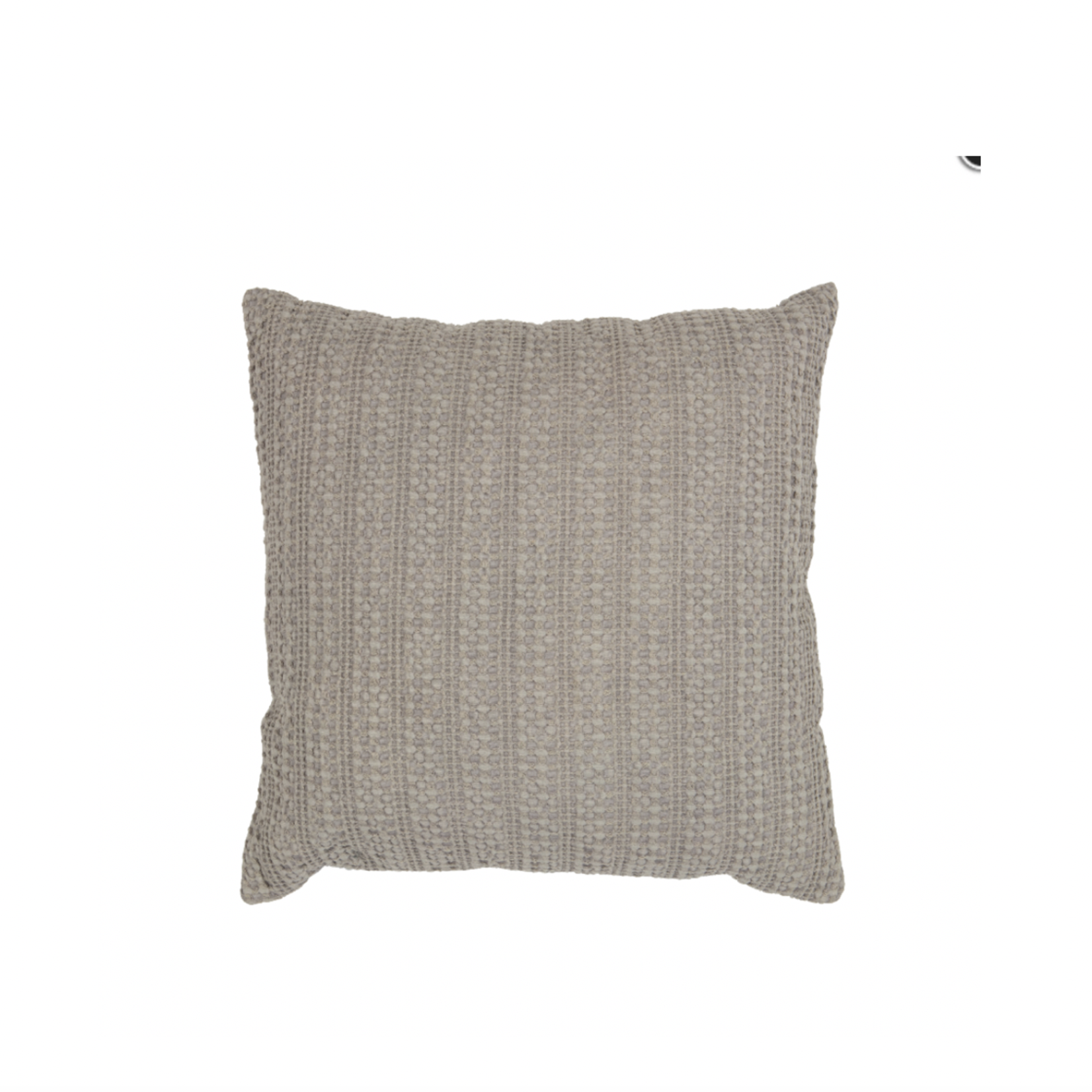 BE PURE BE PURE  - Grainy kussen katoen nougat 45x45cm