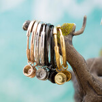 iXXXi Jewelry IXXXI - Creool 24mm ( 4 kleuren)