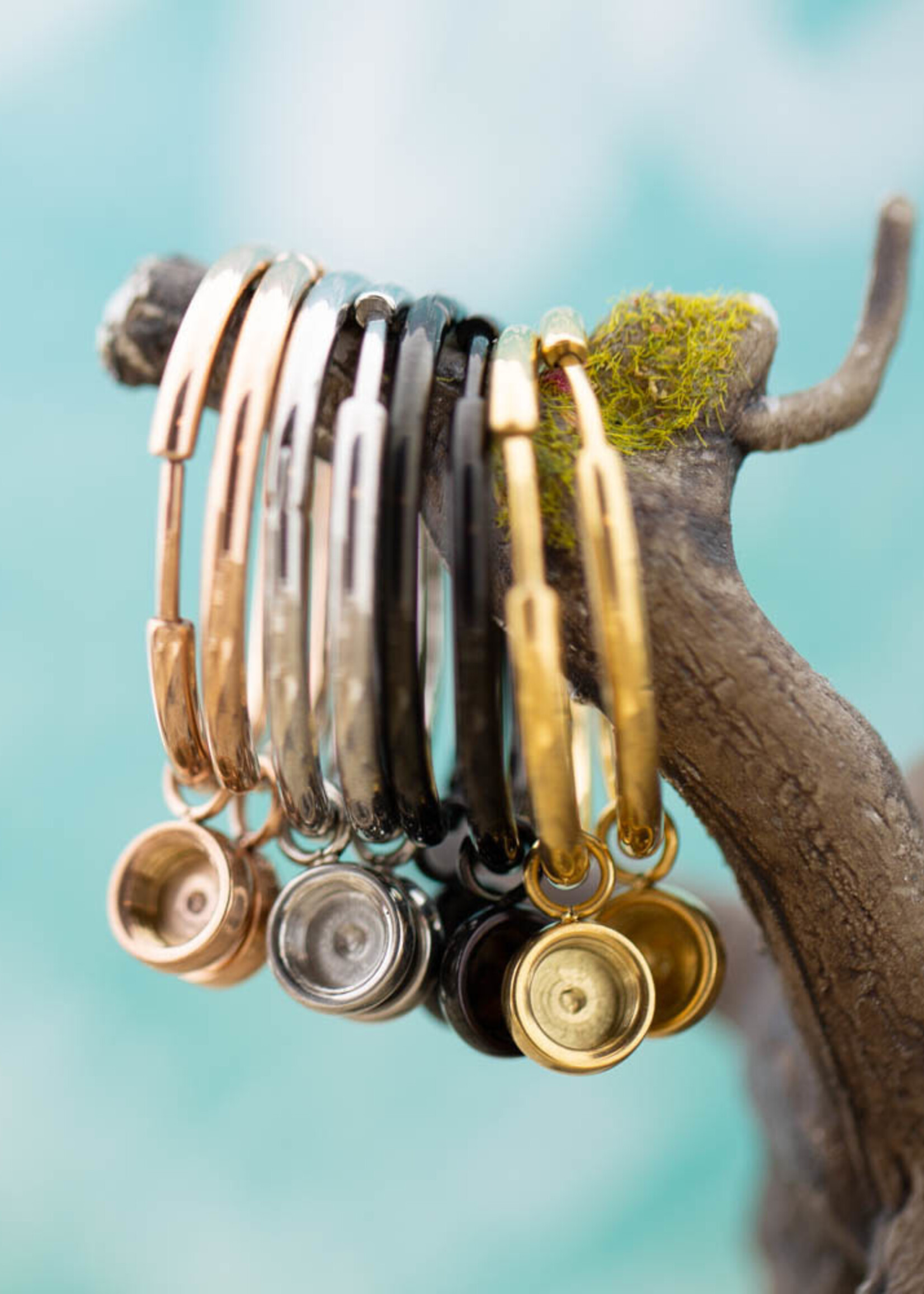 iXXXi Jewelry IXXXI - Creool 24mm ( 4 kleuren)
