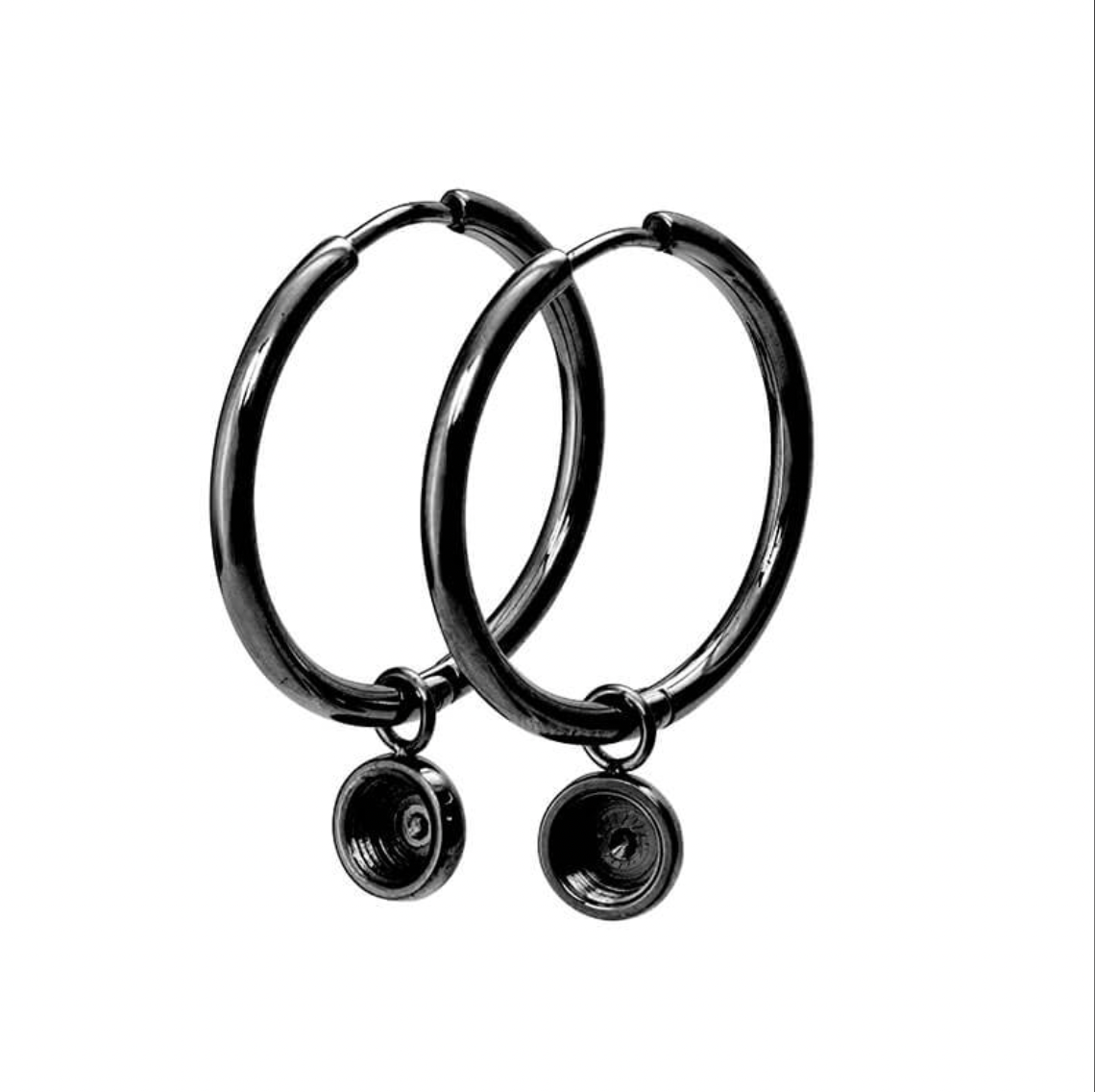 iXXXi Jewelry IXXXI - Creool 24mm ( 4 kleuren)