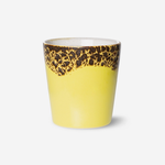 HKLIVING HKLIVING - 70's Koffie mok Solar ACE7128