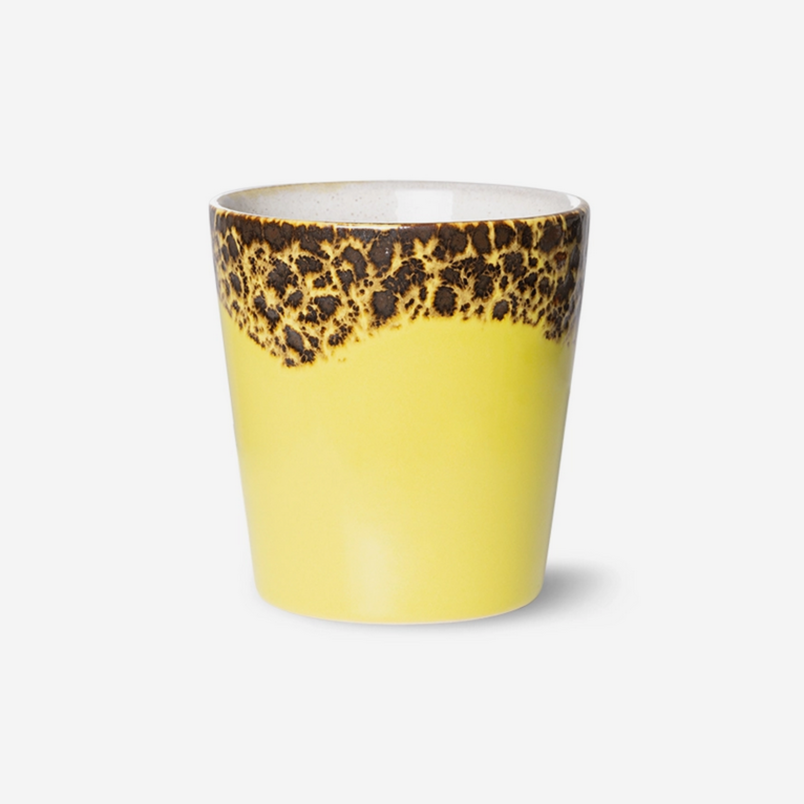 HKLIVING HKLIVING - 70's Koffie mok Solar ACE7128