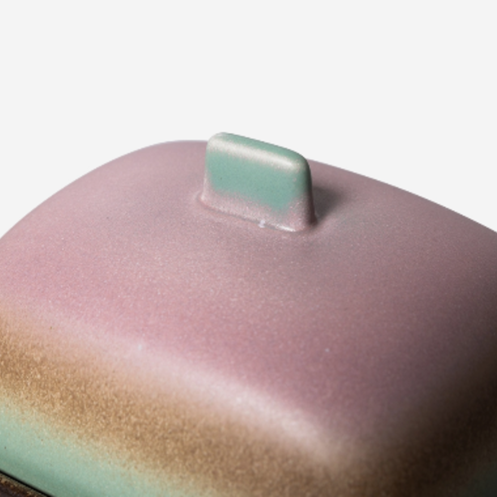 HKLIVING HKLIVING - Butter dish Mercury ace7132