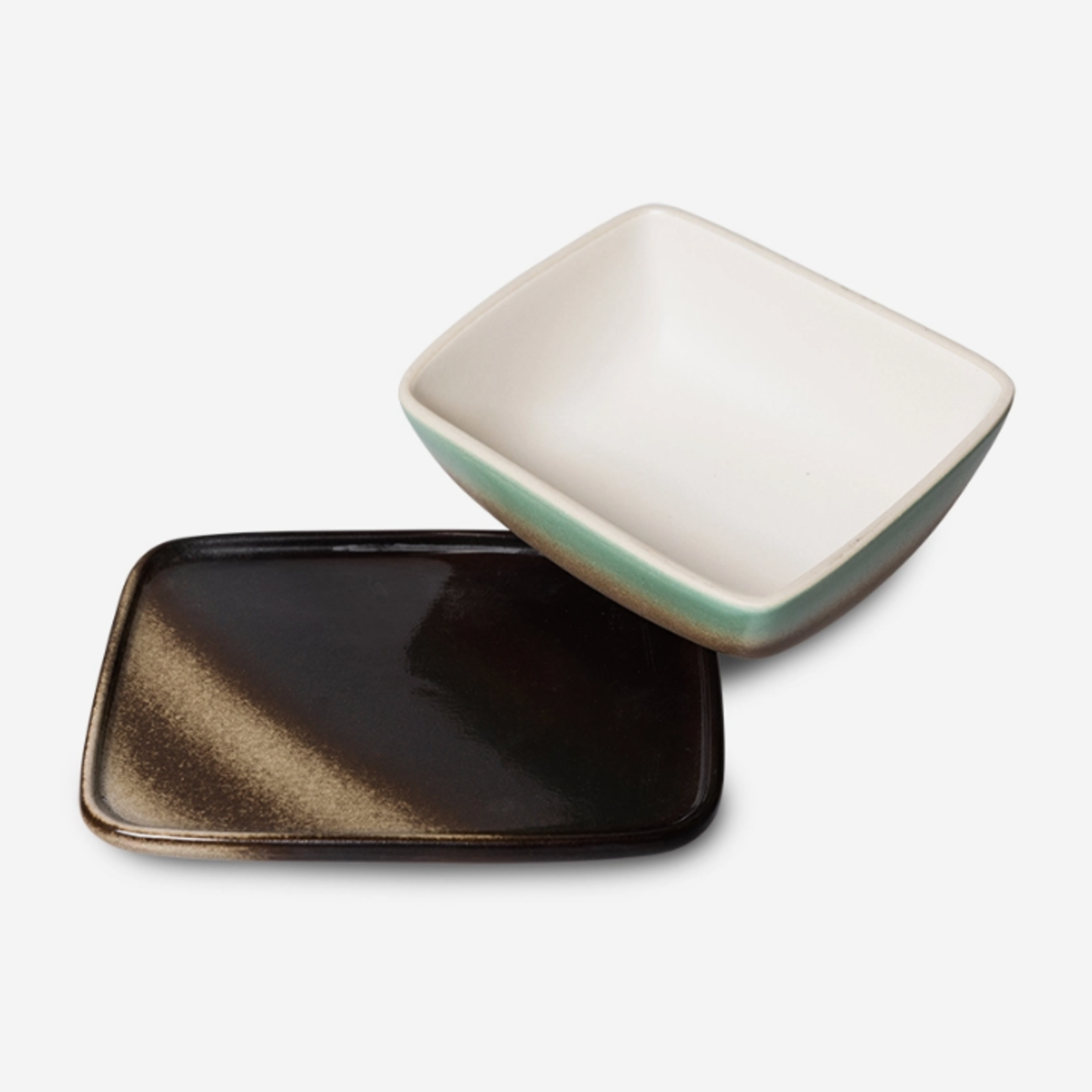 HKLIVING HKLIVING - Butter dish Mercury ace7132