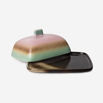 HKLIVING HKLIVING - Butter dish Mercury ace7132