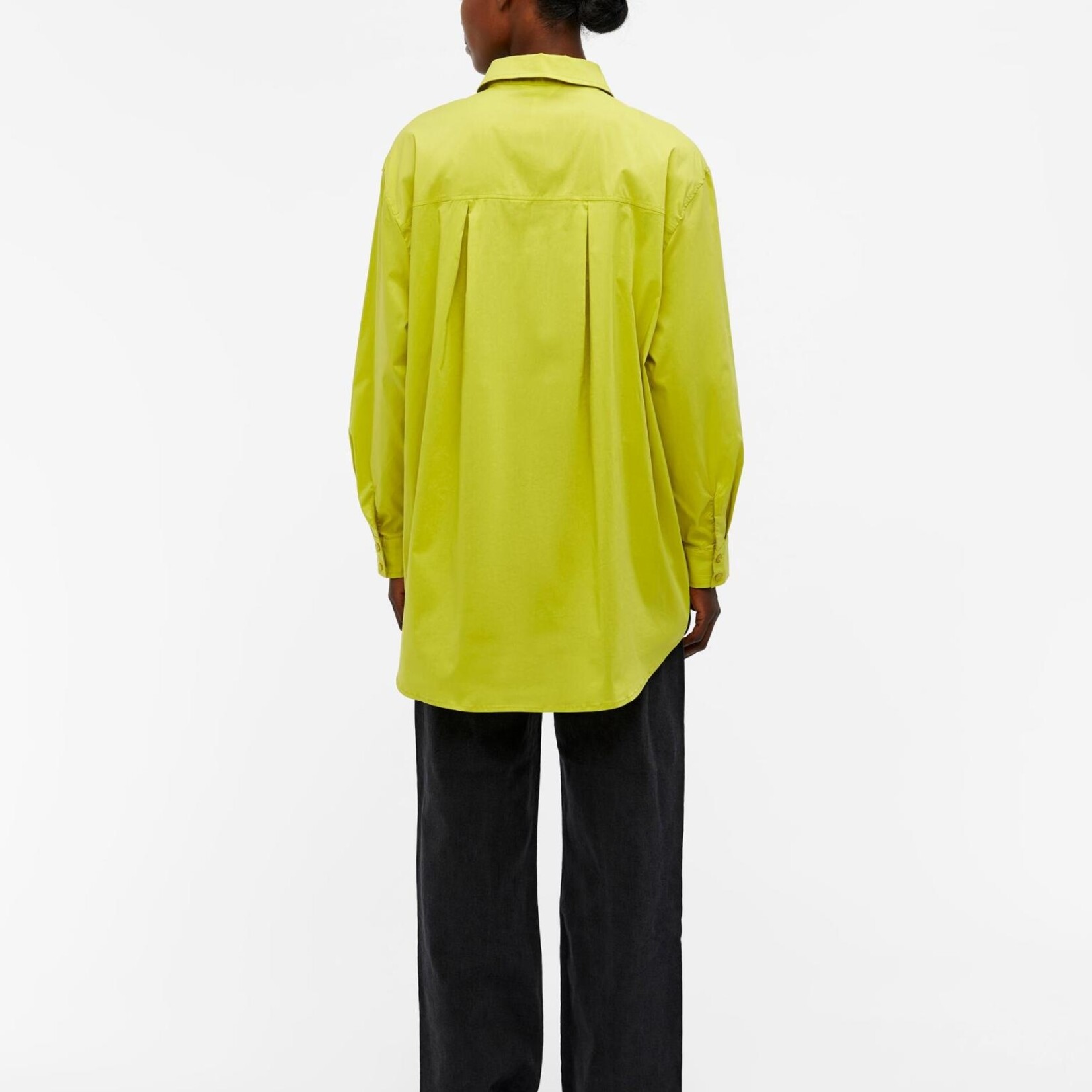 OBJECT OBJECT - Blouse lang Pipi palm