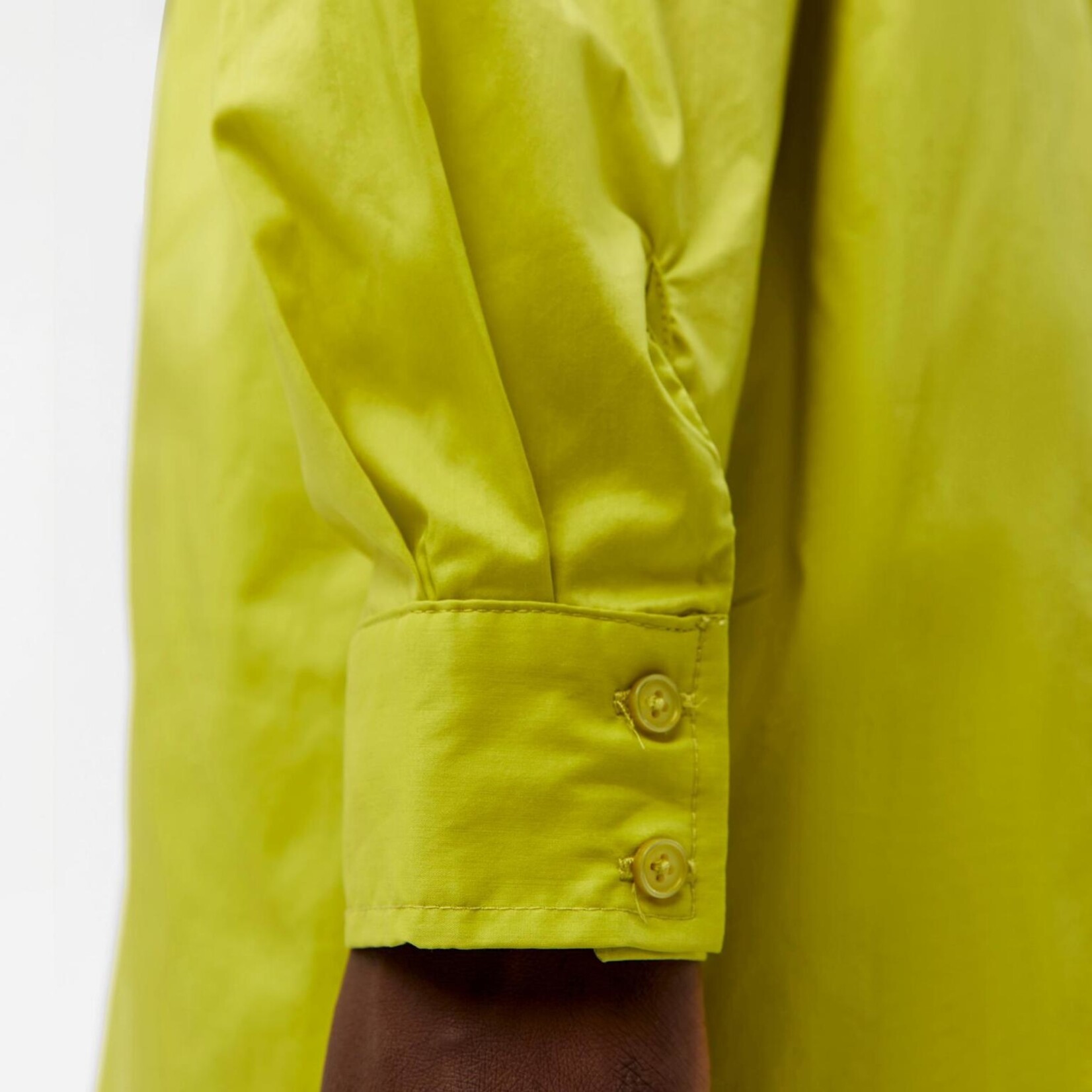 OBJECT OBJECT - Blouse lang Pipi palm