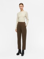 OBJECT OBJECT - Broek Sanni bruin