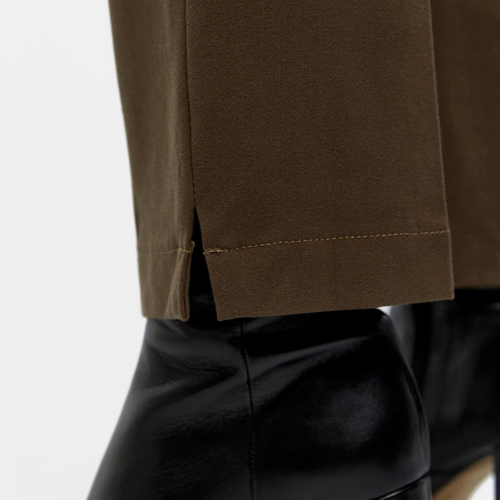 OBJECT OBJECT - Broek Sanni bruin