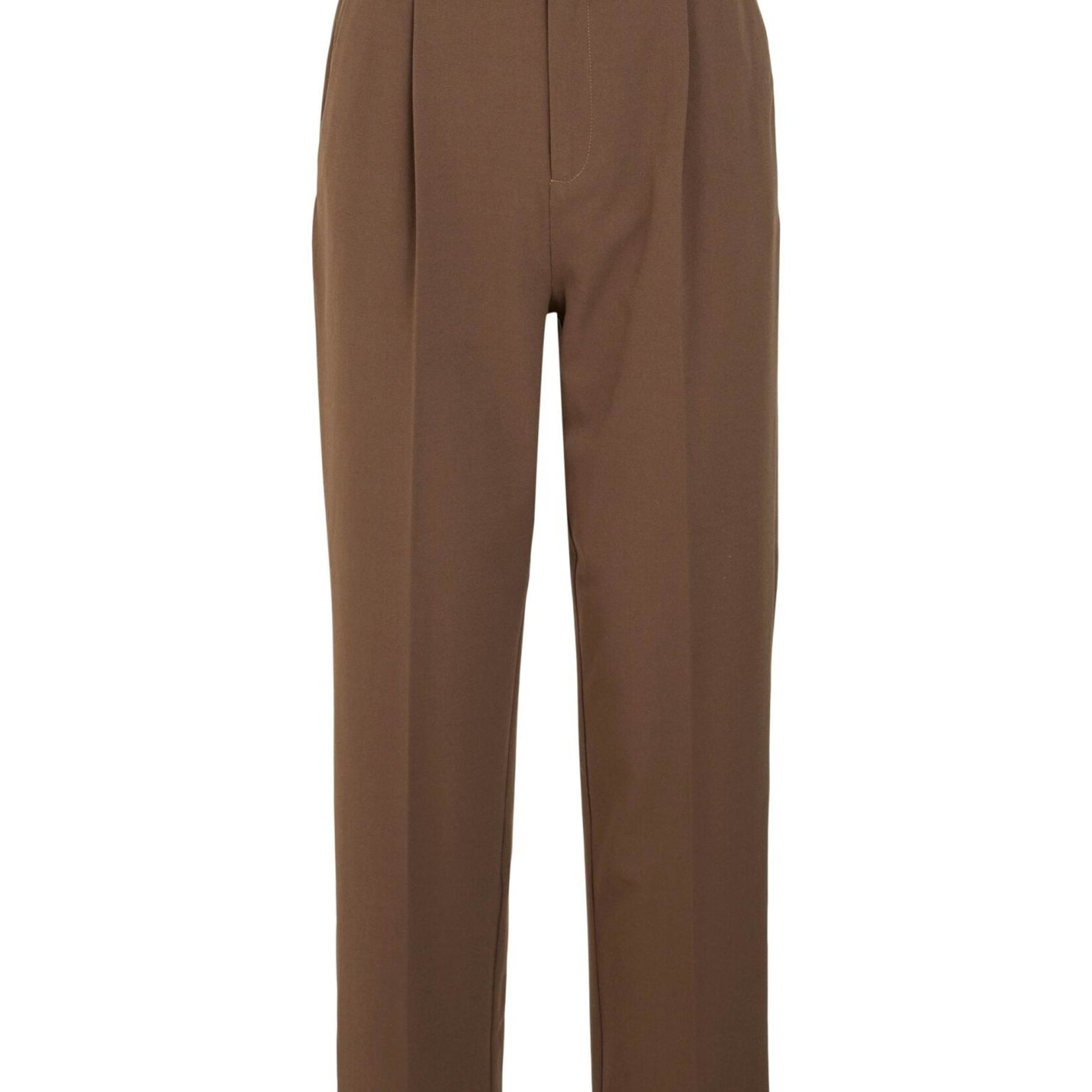 OBJECT OBJECT - Broek Sanni bruin