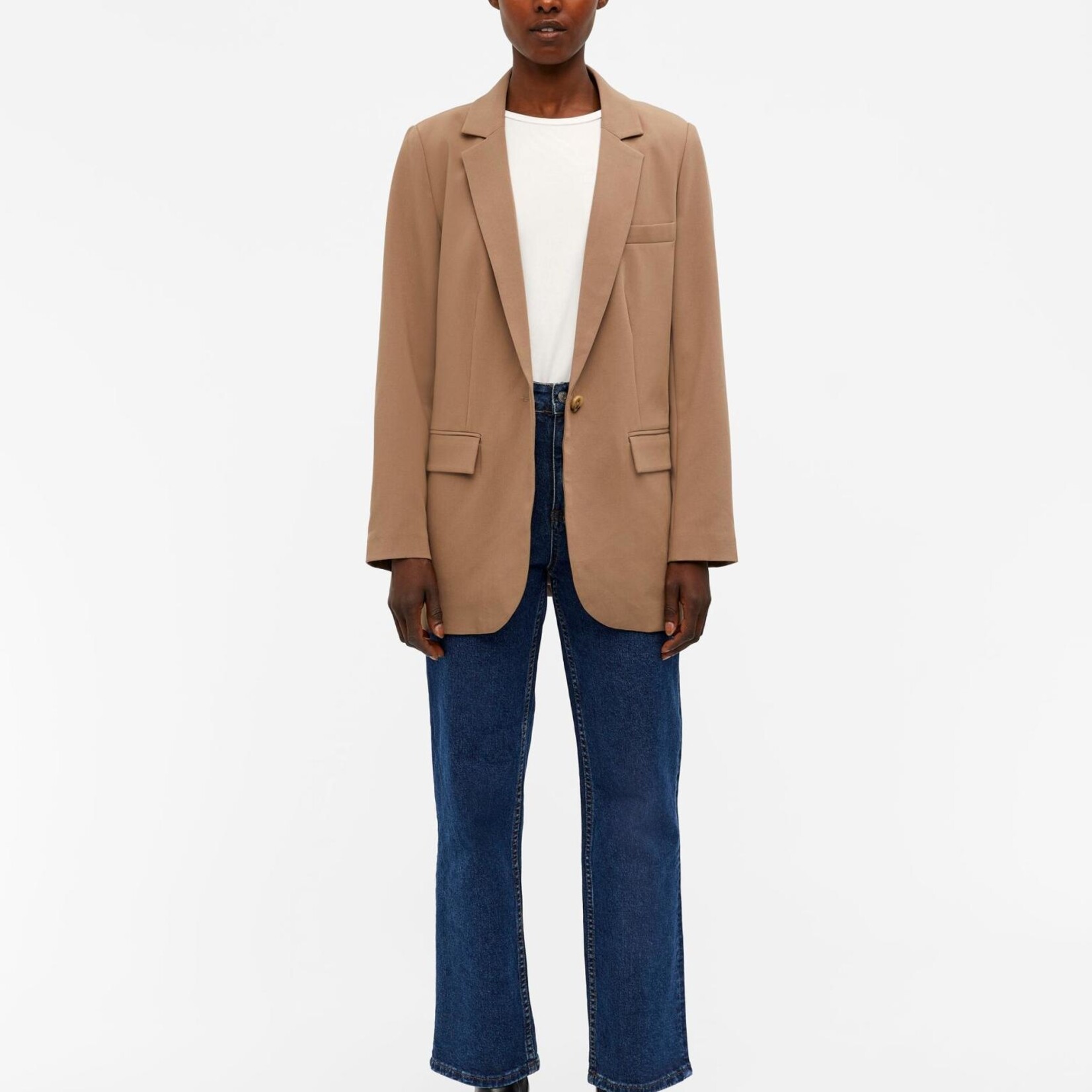 OBJECT OBJECT - Blazer Sigrid Fossil MAAT 40