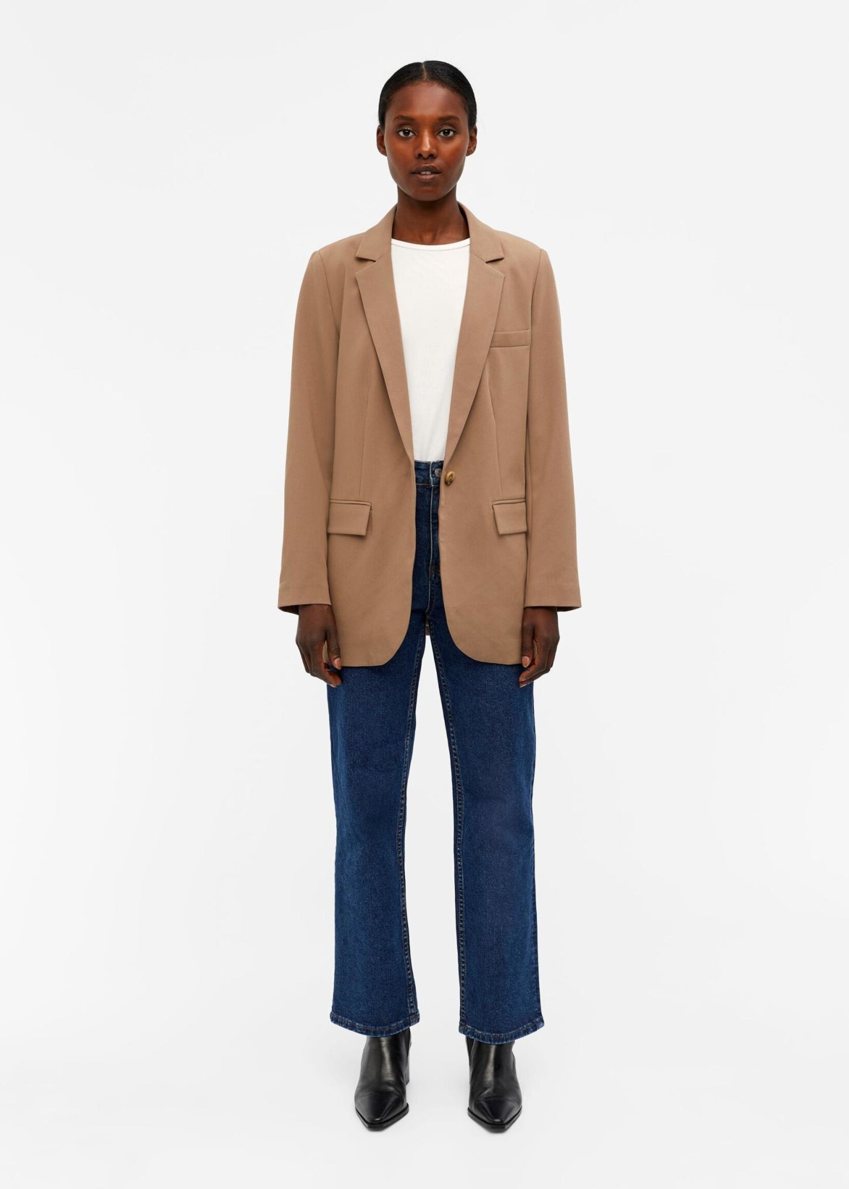 OBJECT OBJECT - Blazer Sigrid Fossil MAAT 40