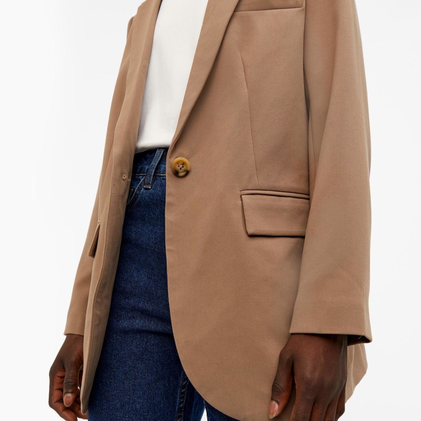 OBJECT OBJECT - Blazer Sigrid Fossil MAAT 40