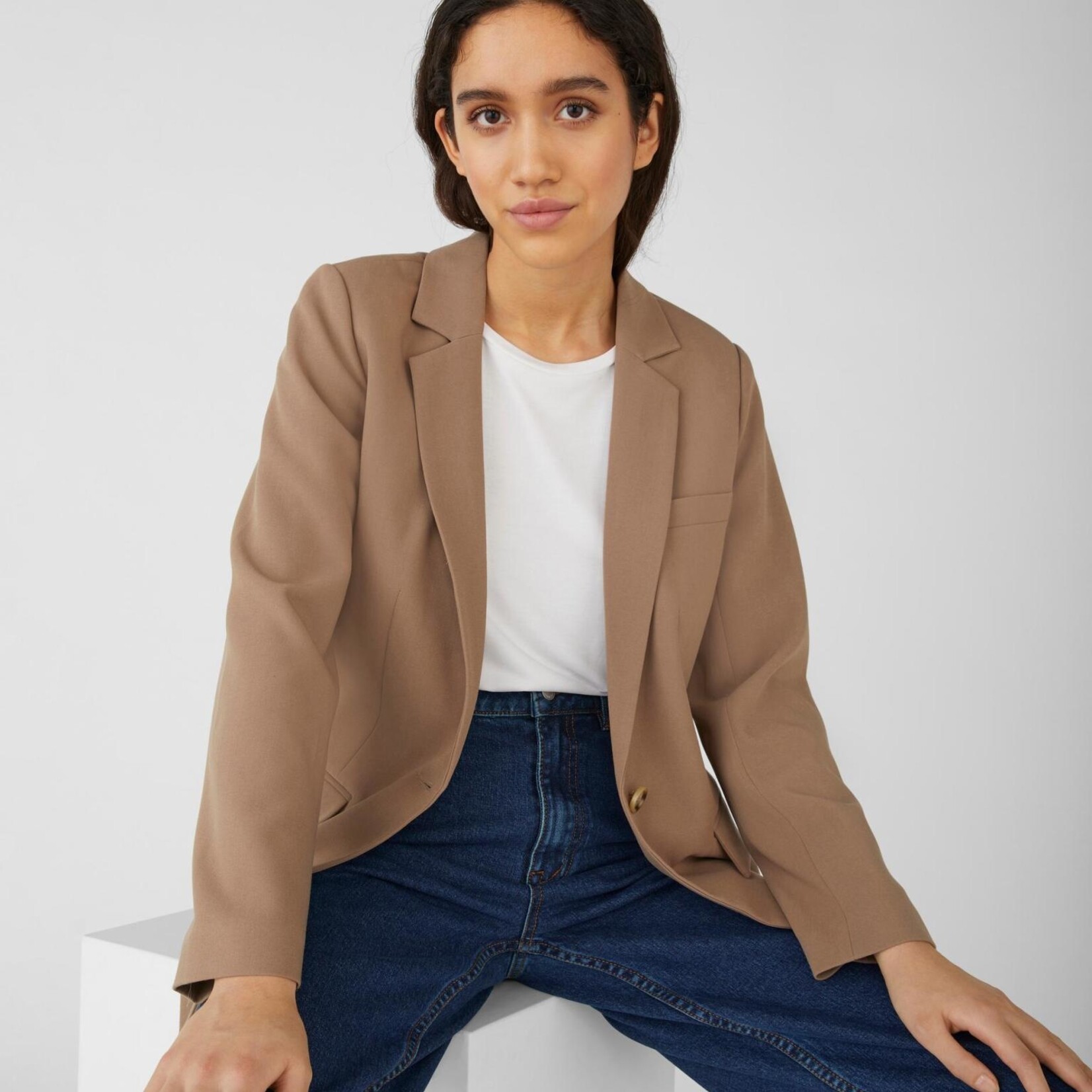 OBJECT OBJECT - Blazer Sigrid Fossil MAAT 40