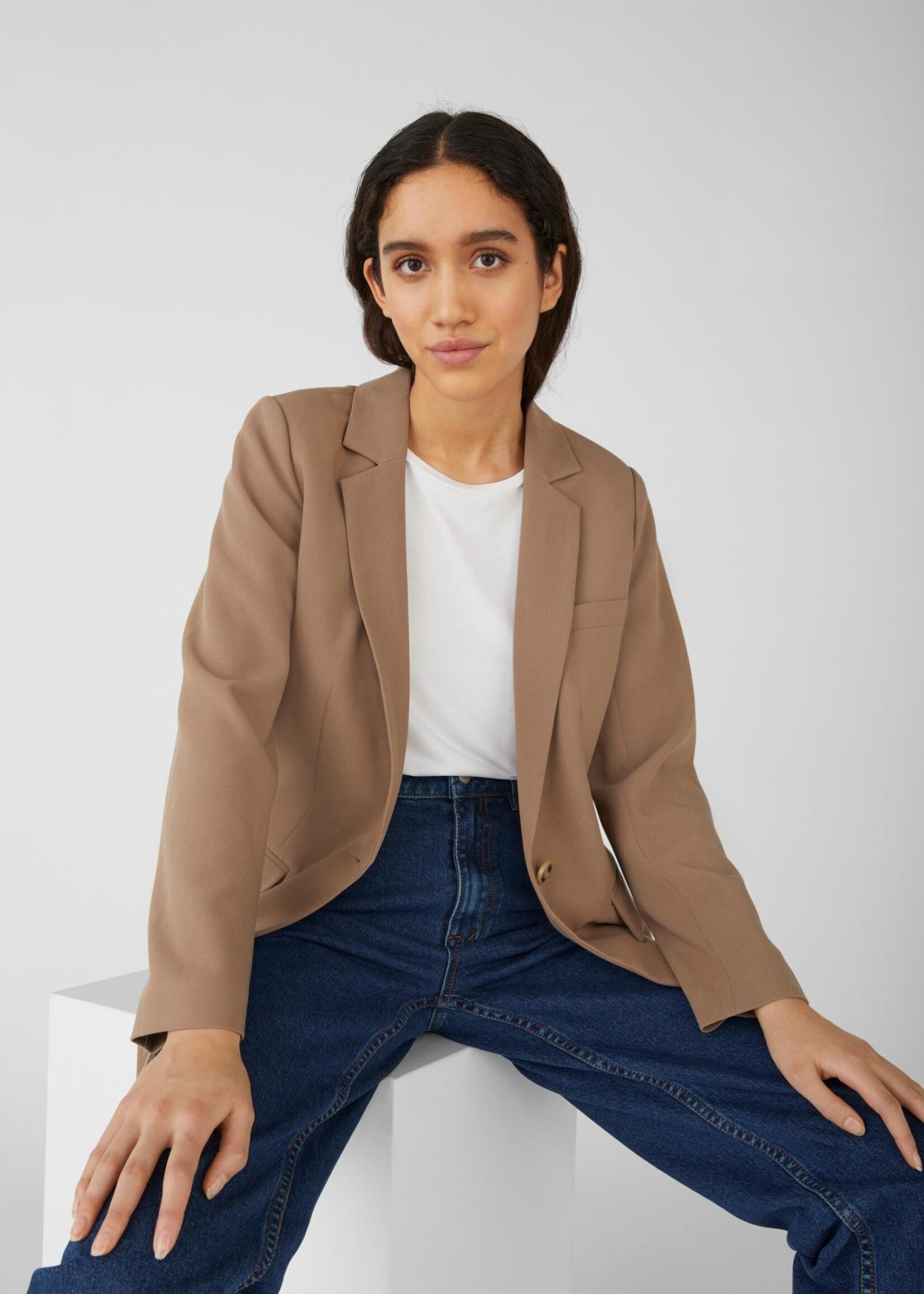 OBJECT OBJECT - Blazer Sigrid Fossil MAAT 40