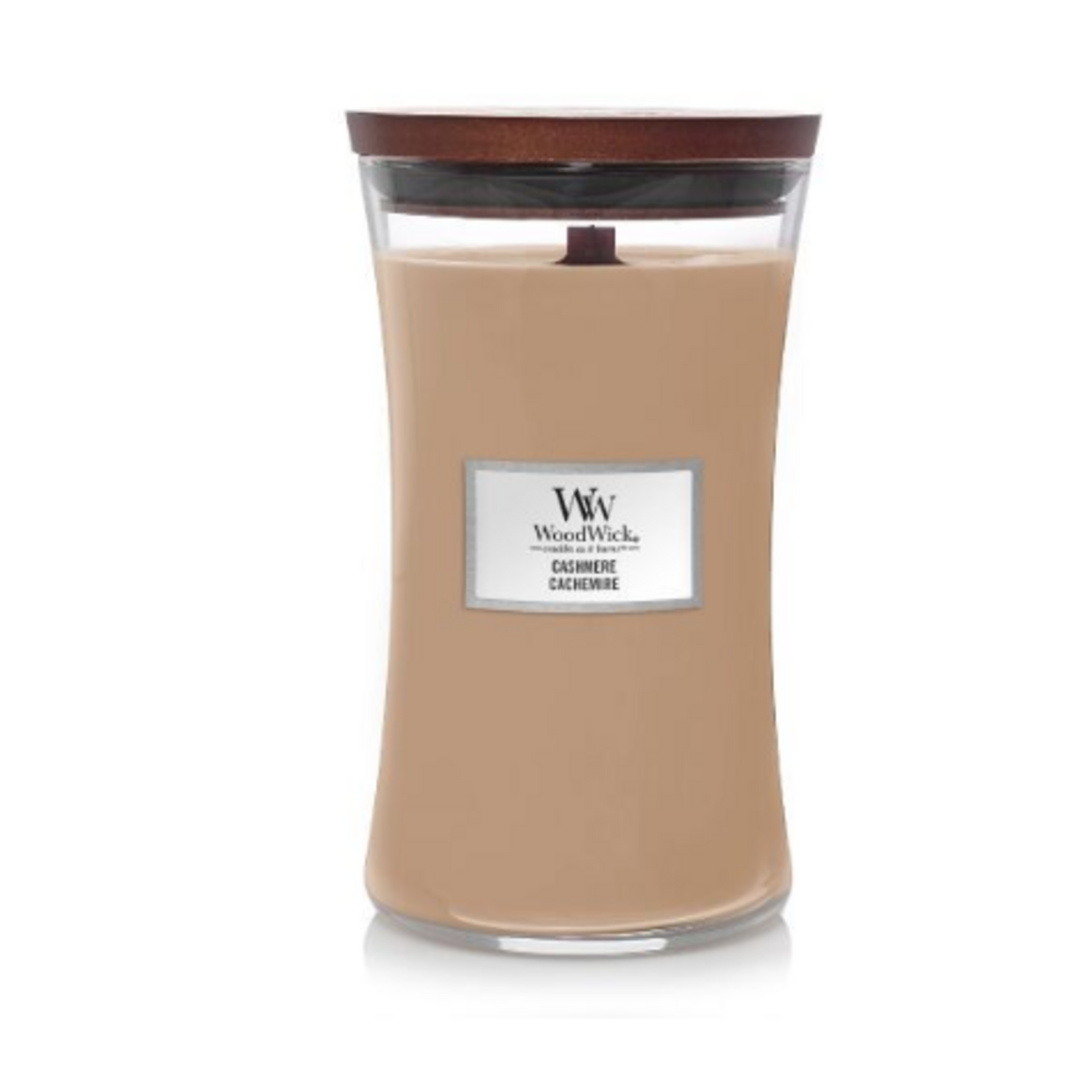 WOODWICK WOODWICK - Candle Cashmere