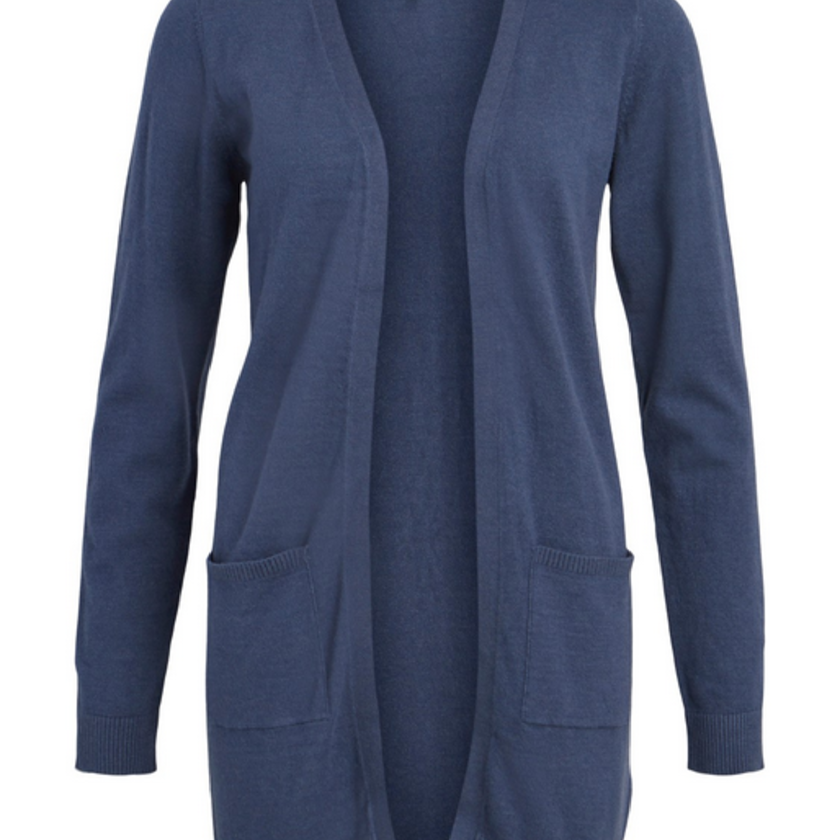 OBJECT OBJECT - Vest Thess Blue MAAT S