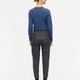 OBJECT OBJECT - Broek Lisa grey/bijou blue