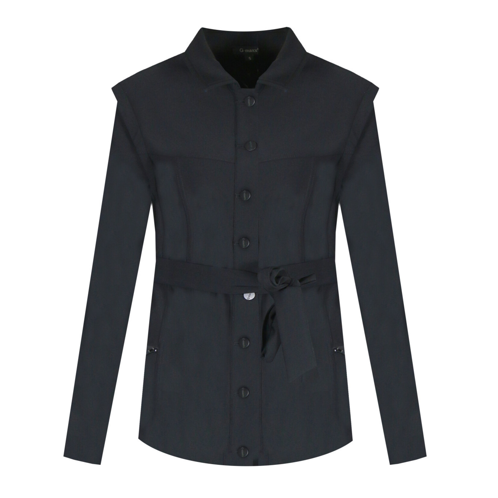G-MAXX G-MAXX - Jacket Lyenna Zwart MAAT L