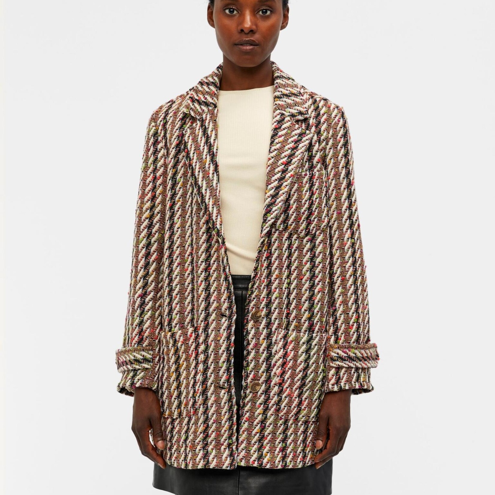 OBJECT OBJECT - Shacket Signe