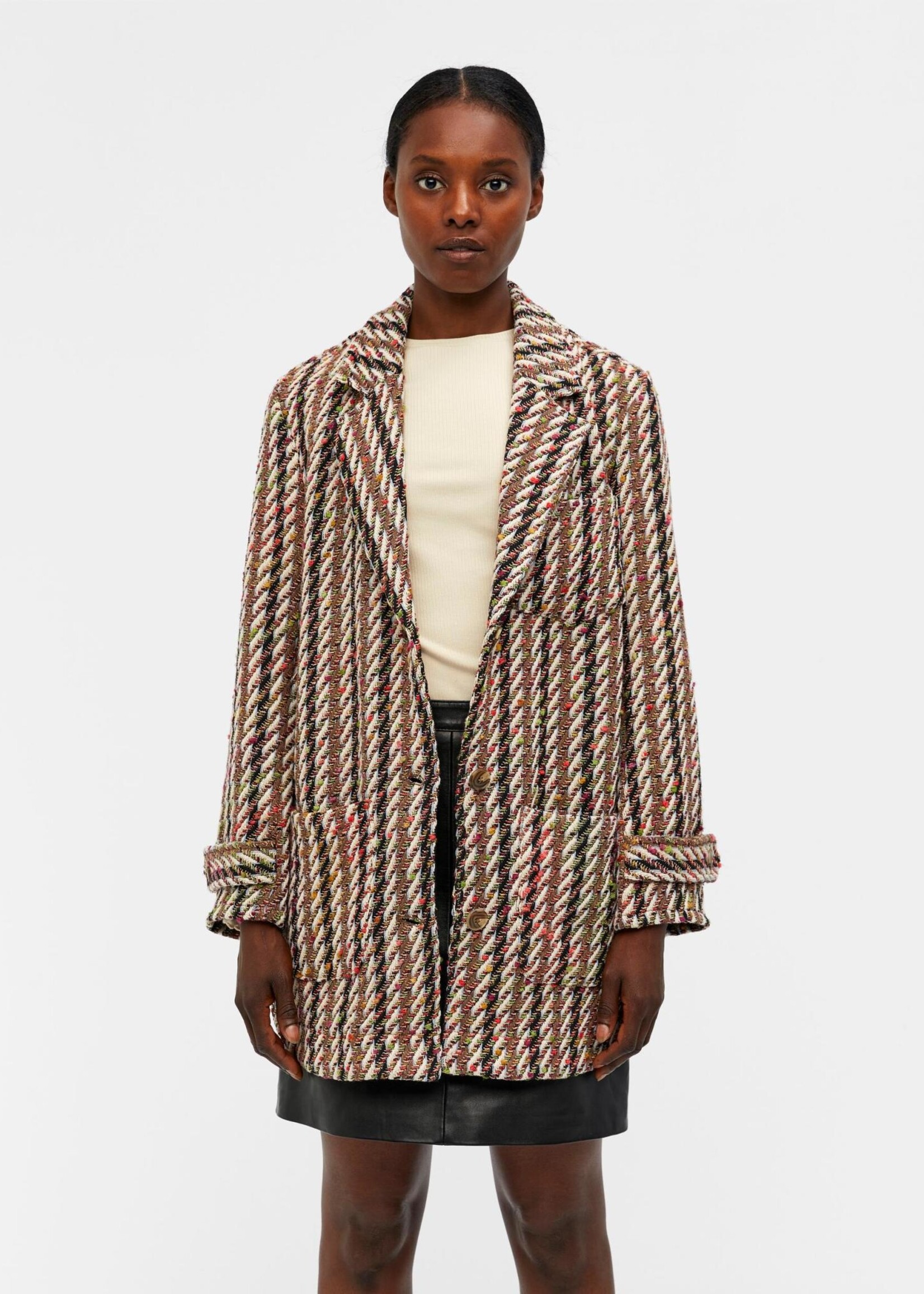 OBJECT OBJECT - Shacket Signe
