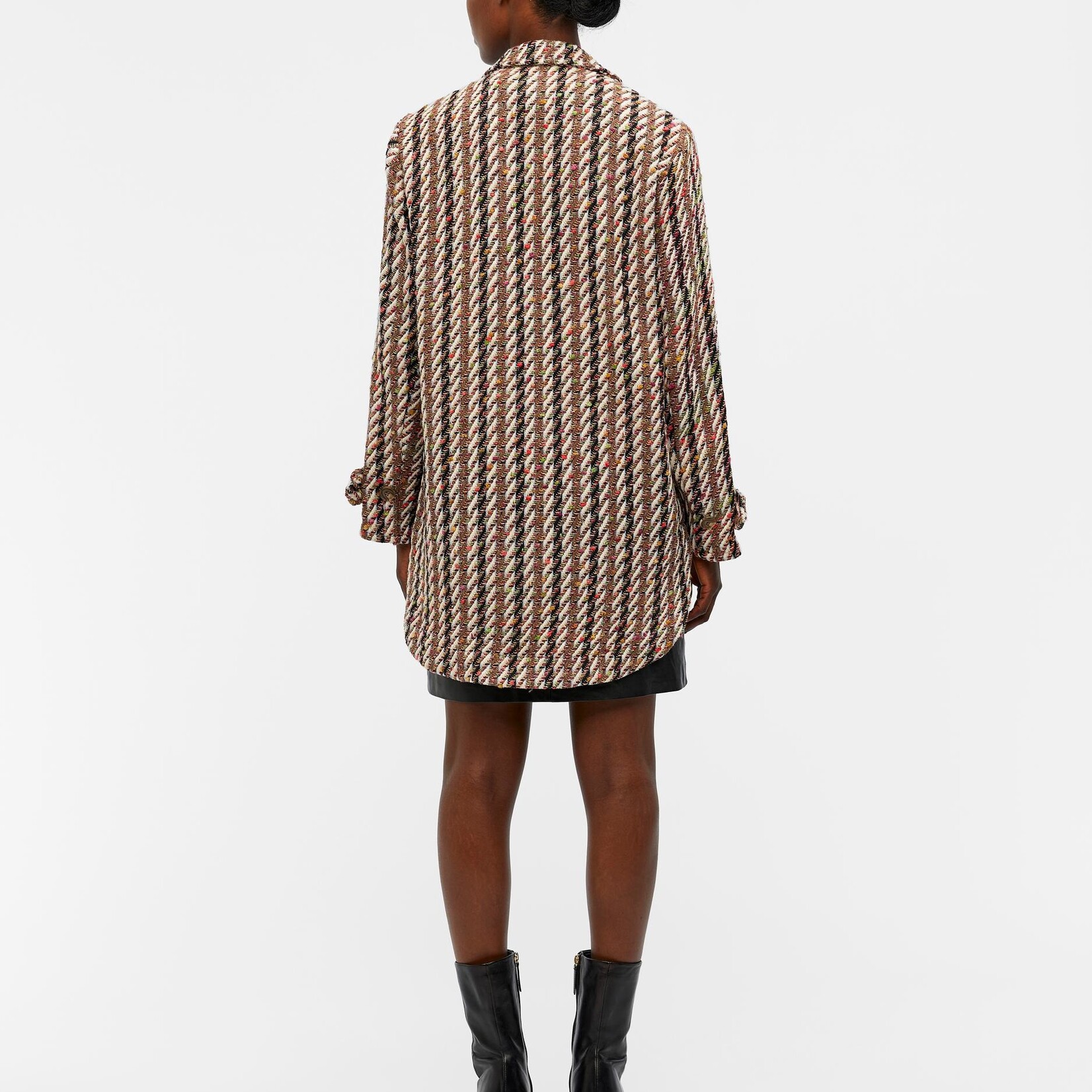 OBJECT OBJECT - Shacket Signe