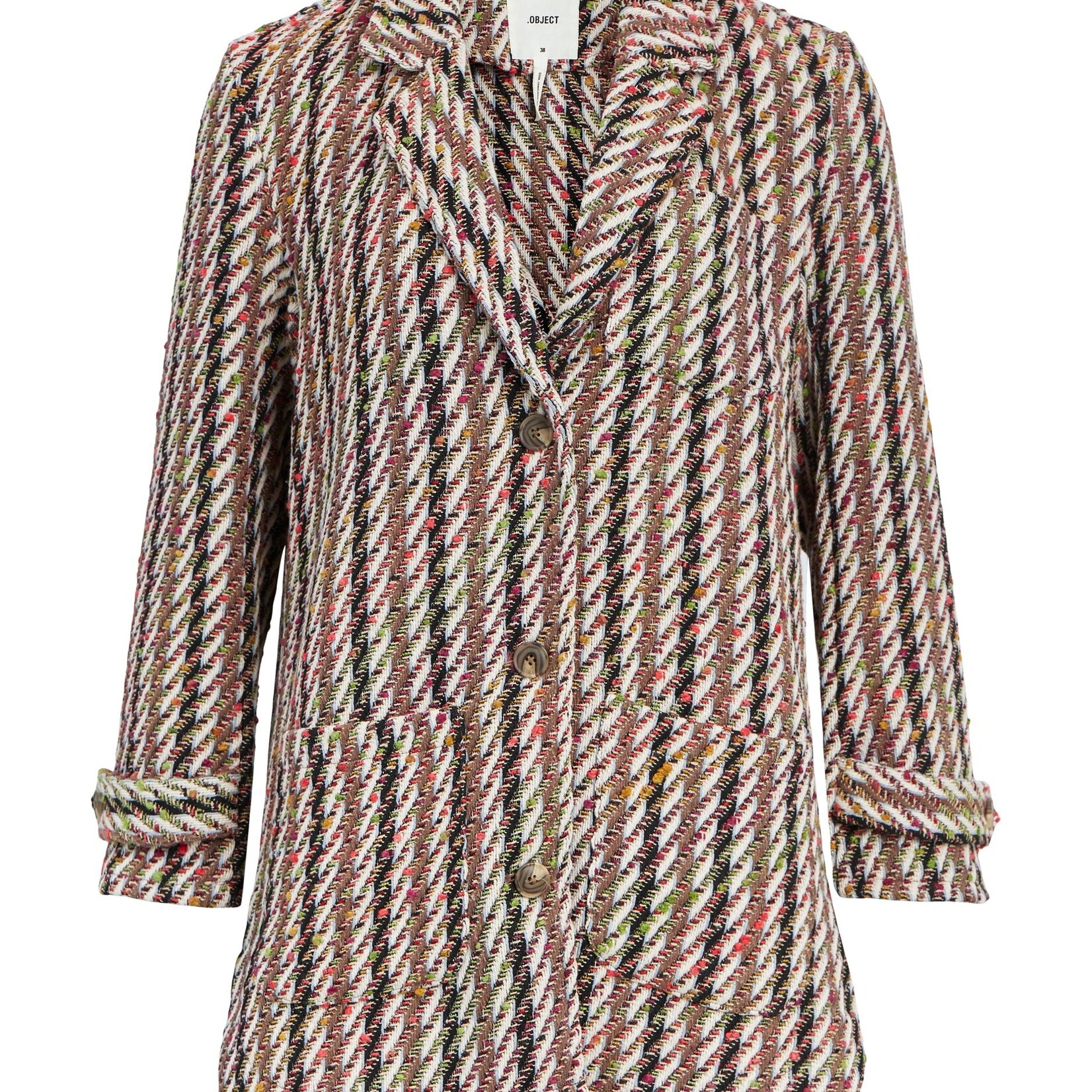 OBJECT OBJECT - Shacket Signe