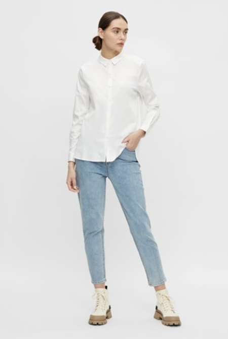 OBJECT OBJECT - Blouse Roxa loose shirt