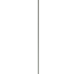 tica LEEFF - Kandelaar Fynn grey 100cm grey