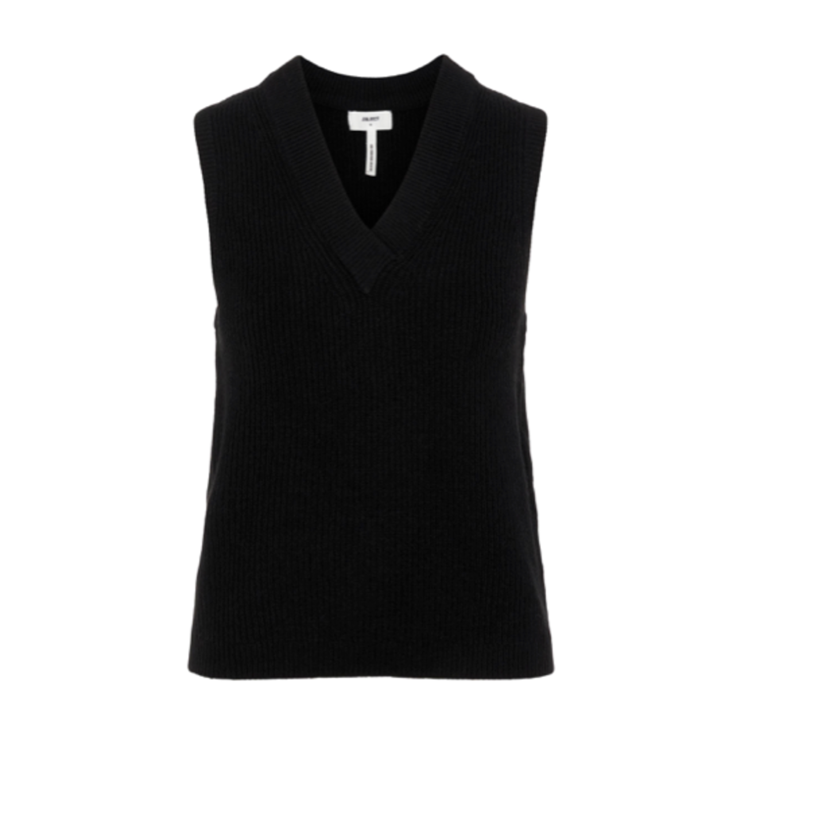 OBJECT OBJECT - Spencer malena zwart MAAT XS