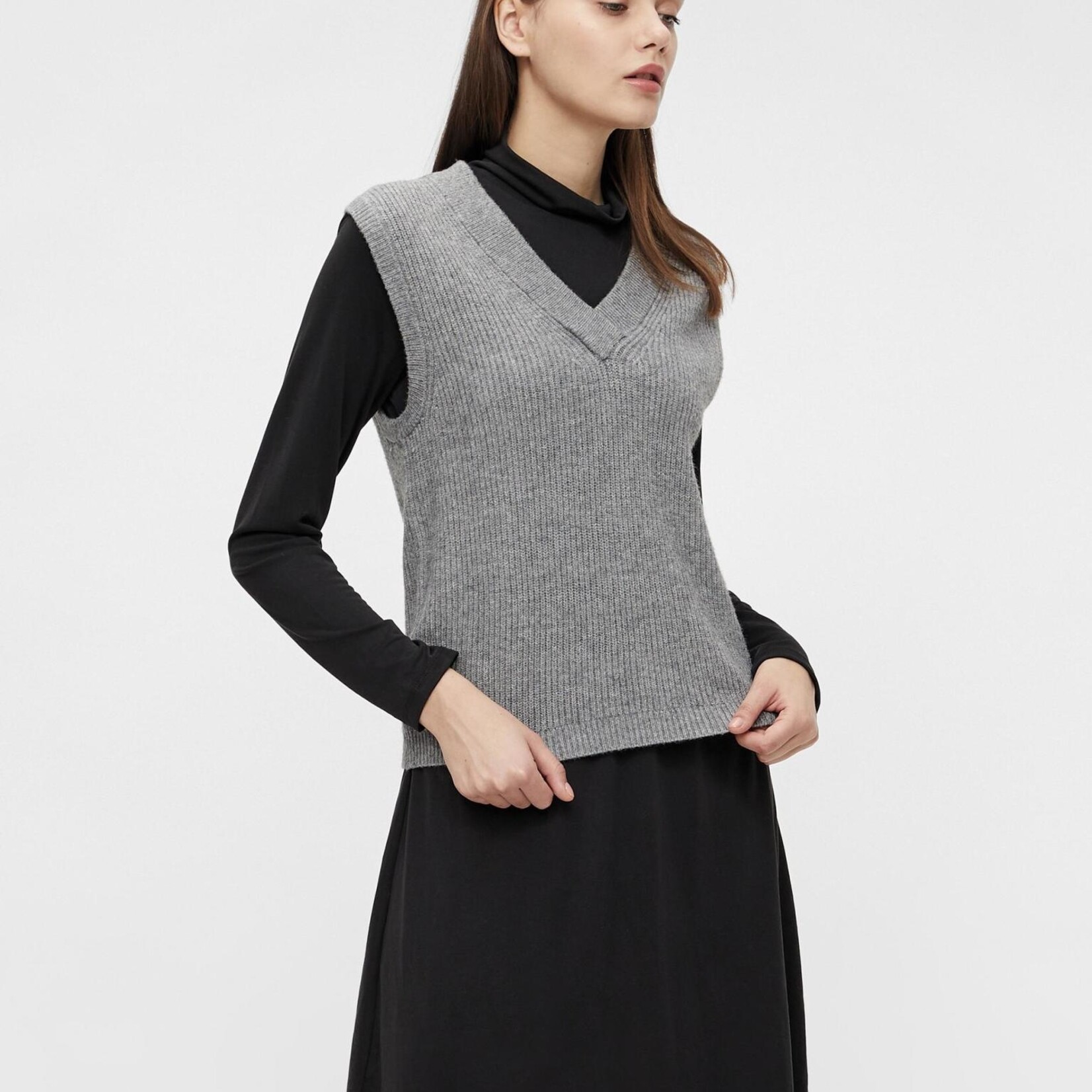 OBJECT OBJECT - Spencer malena grey melange