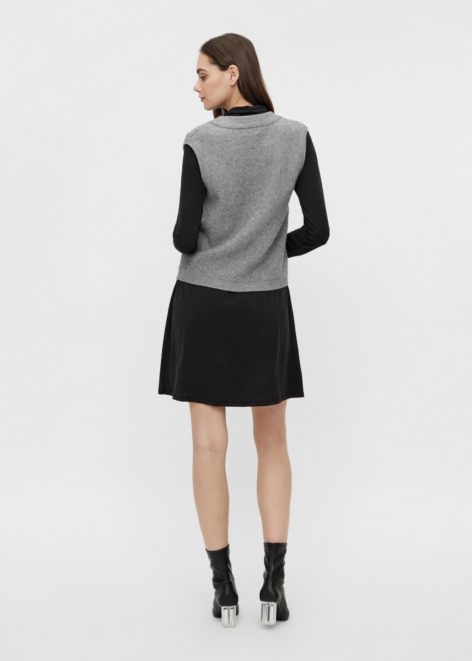 OBJECT OBJECT - Spencer malena grey melange