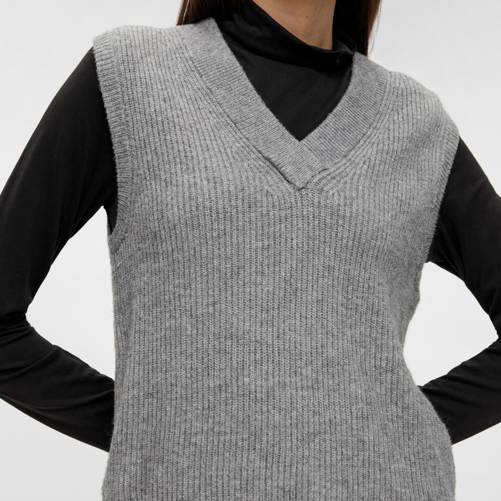 OBJECT OBJECT - Spencer malena grey melange