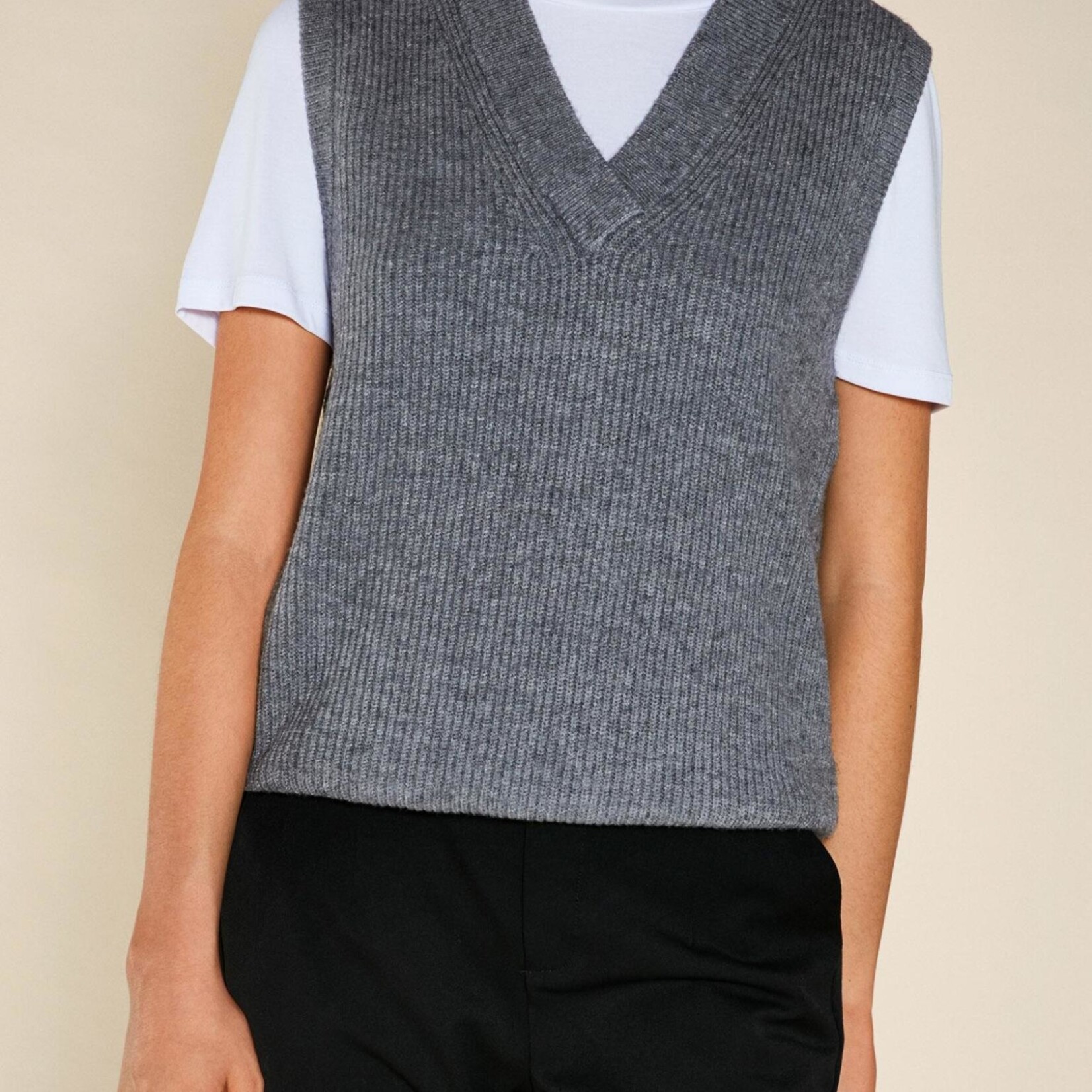 OBJECT OBJECT - Spencer malena grey melange