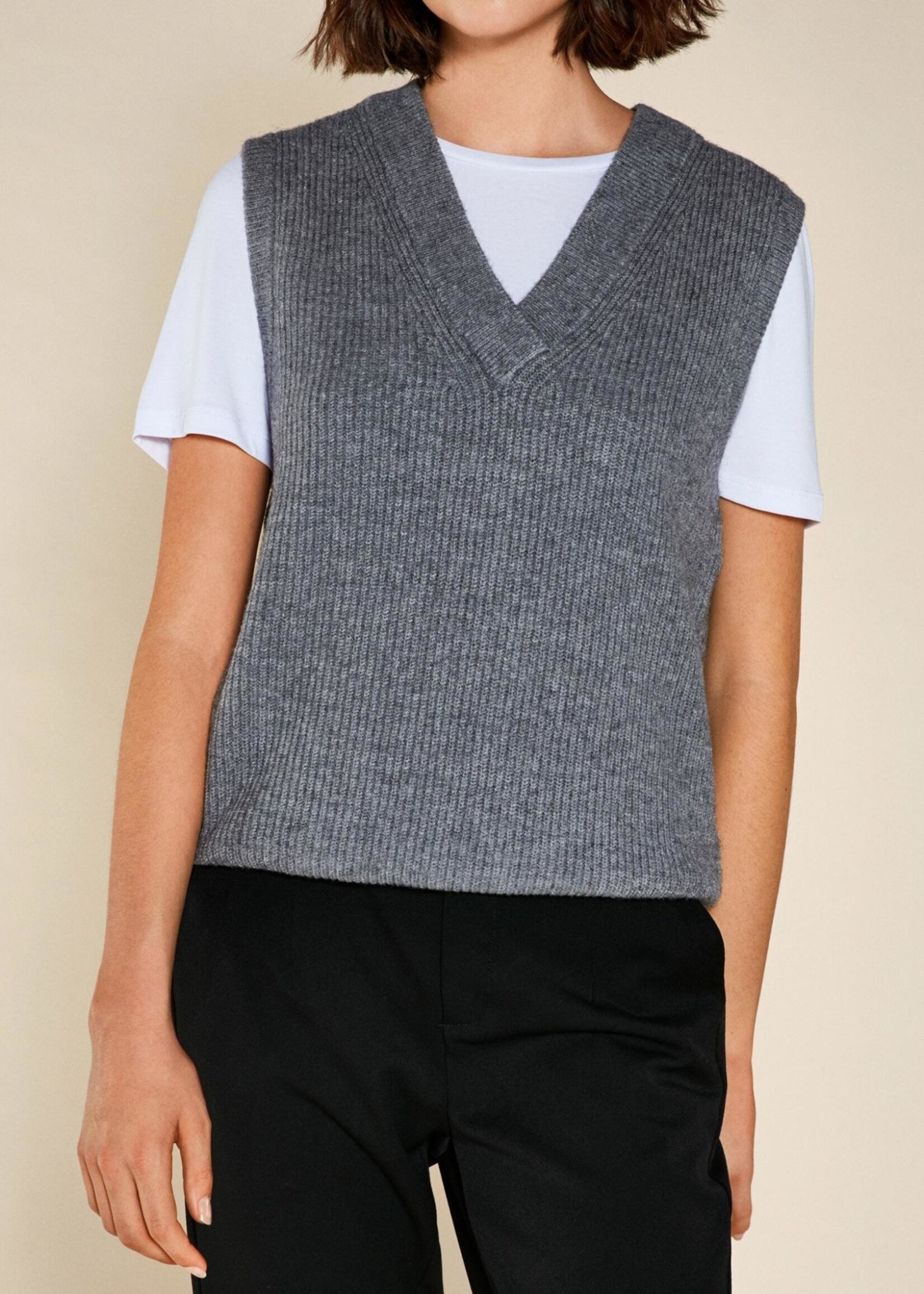 OBJECT OBJECT - Spencer malena grey melange