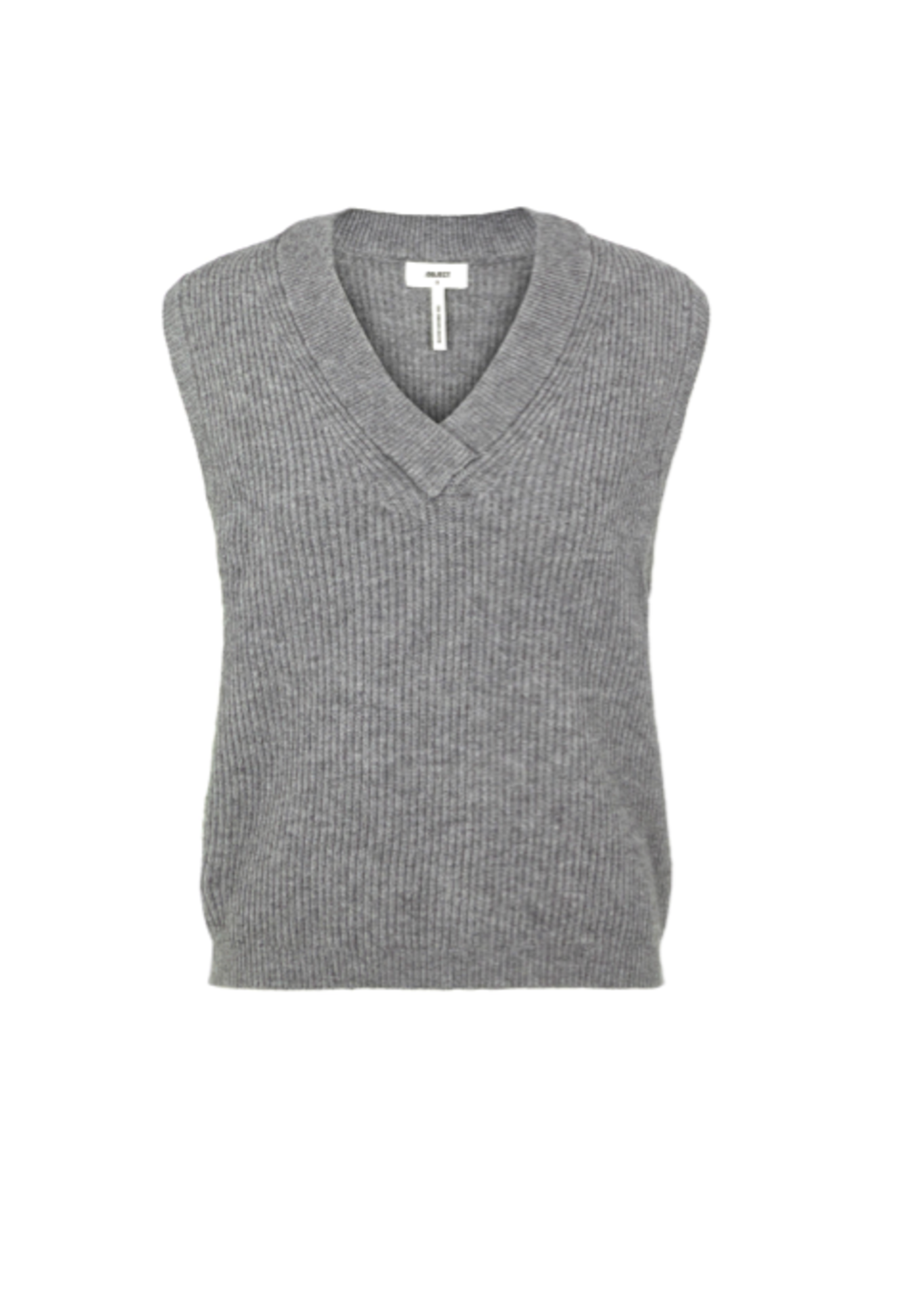 OBJECT OBJECT - Spencer malena grey melange