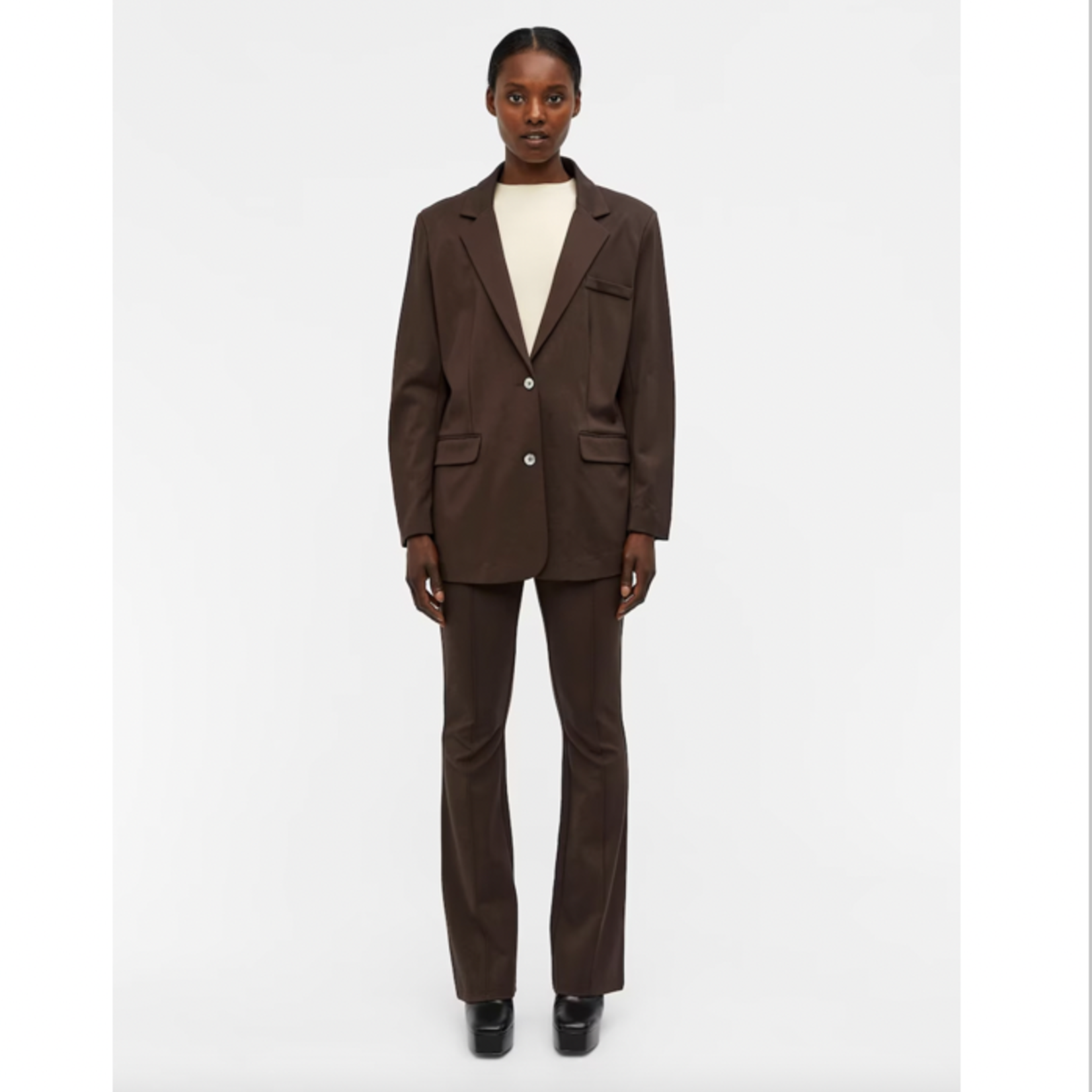 OBJECT OBJECT - Blazer Marion Java